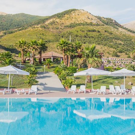 Nelema Village Resort San Nicola Arcella Exterior foto