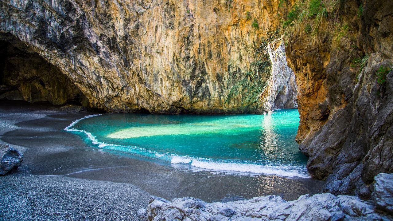 Nelema Village Resort San Nicola Arcella Exterior foto