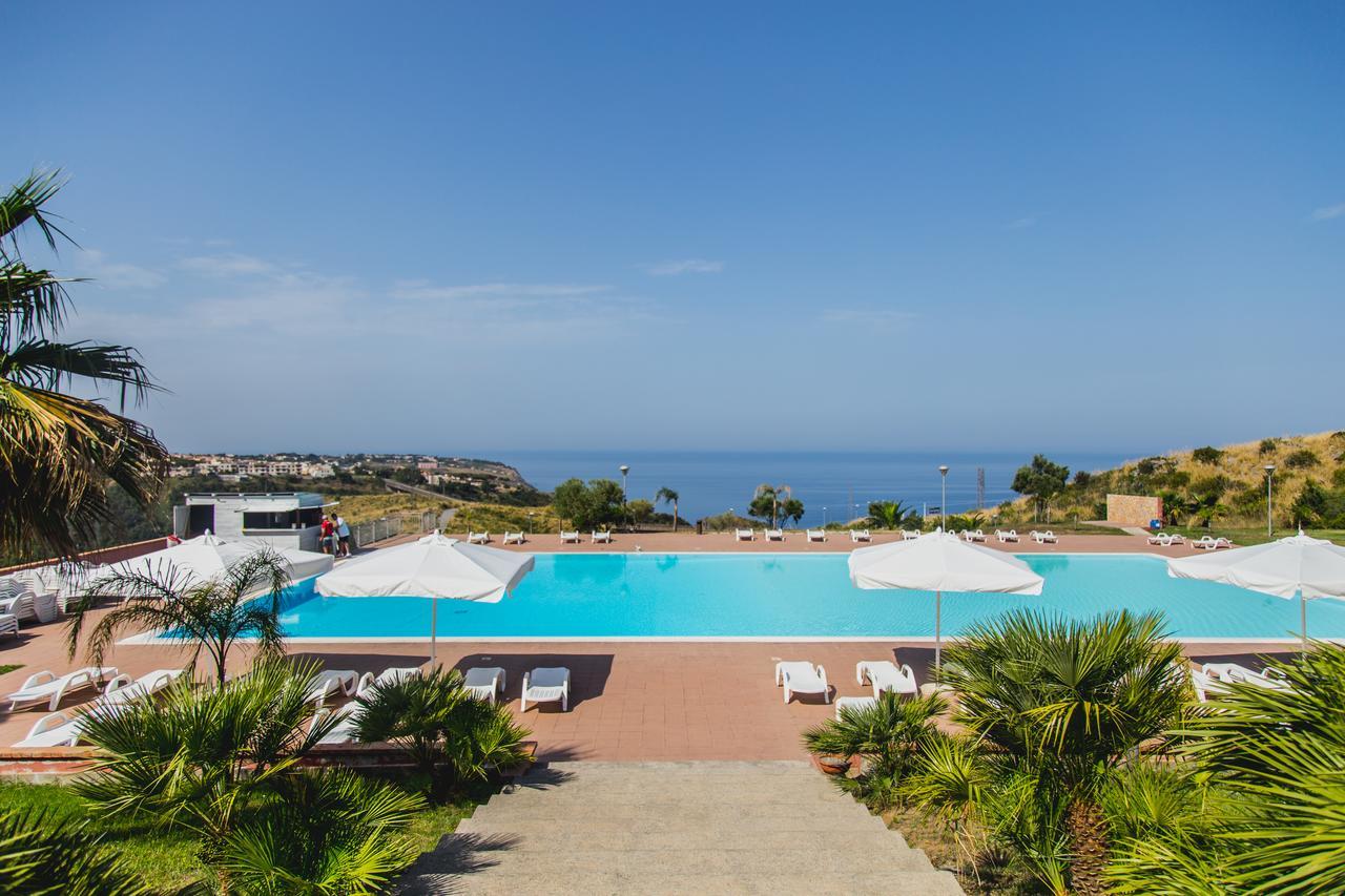 Nelema Village Resort San Nicola Arcella Exterior foto
