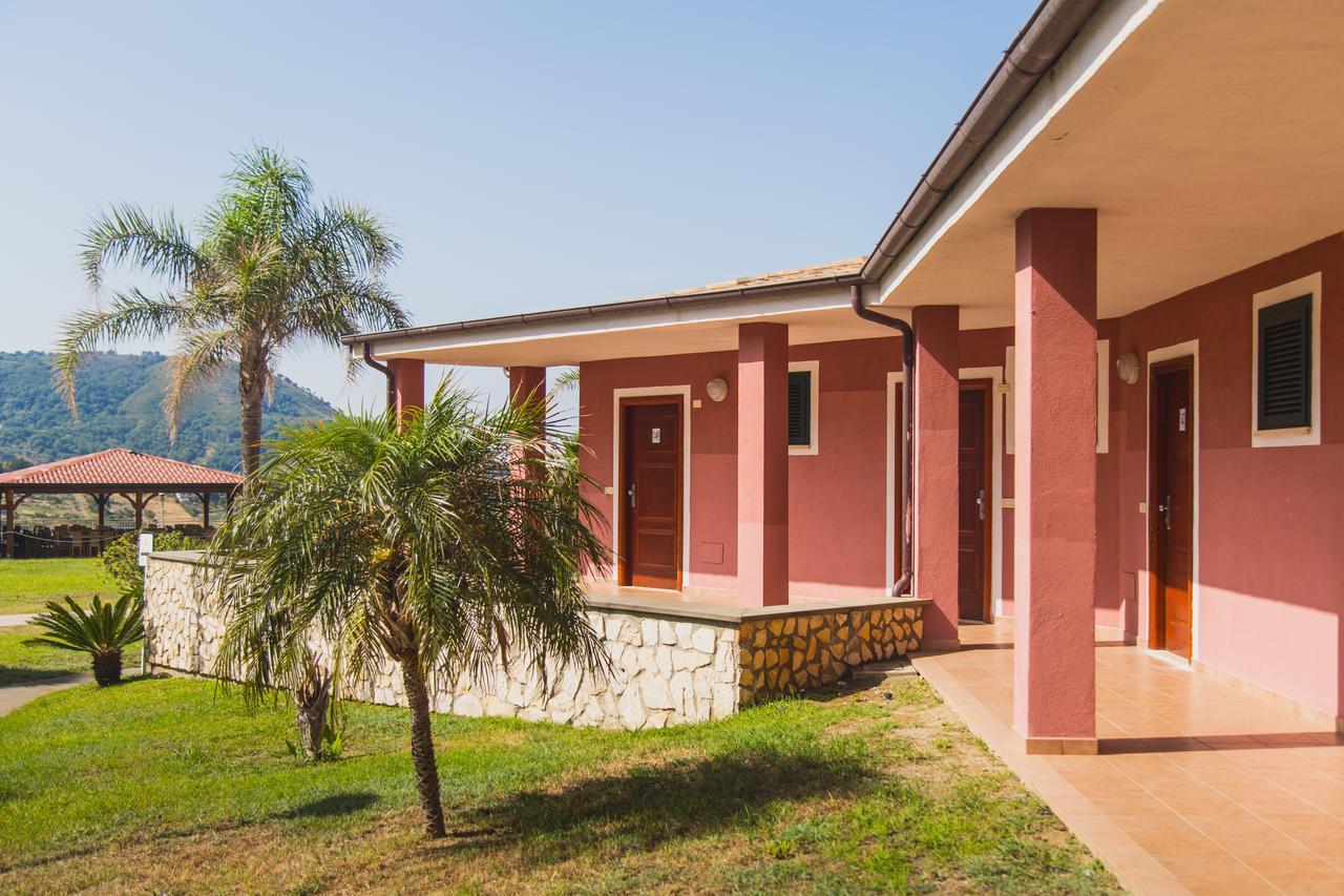 Nelema Village Resort San Nicola Arcella Exterior foto