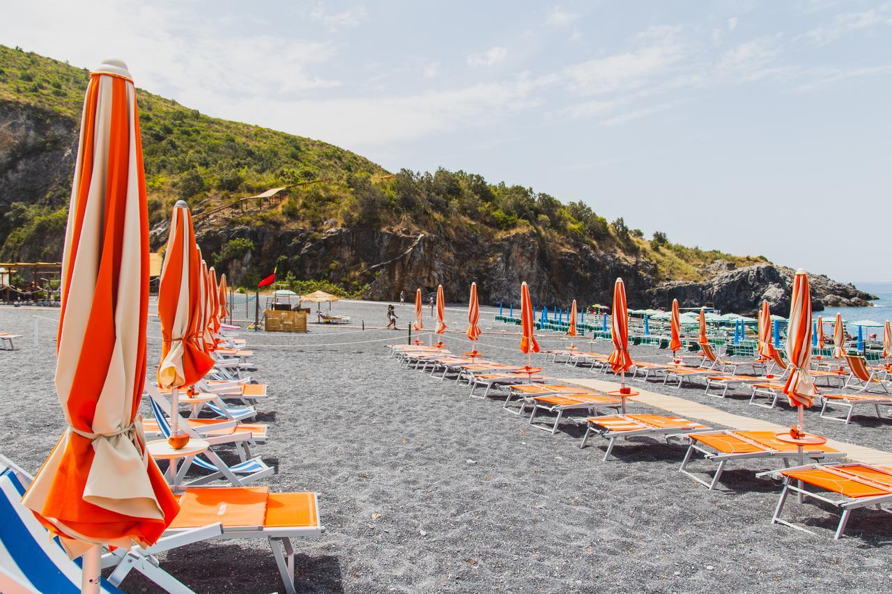 Nelema Village Resort San Nicola Arcella Exterior foto