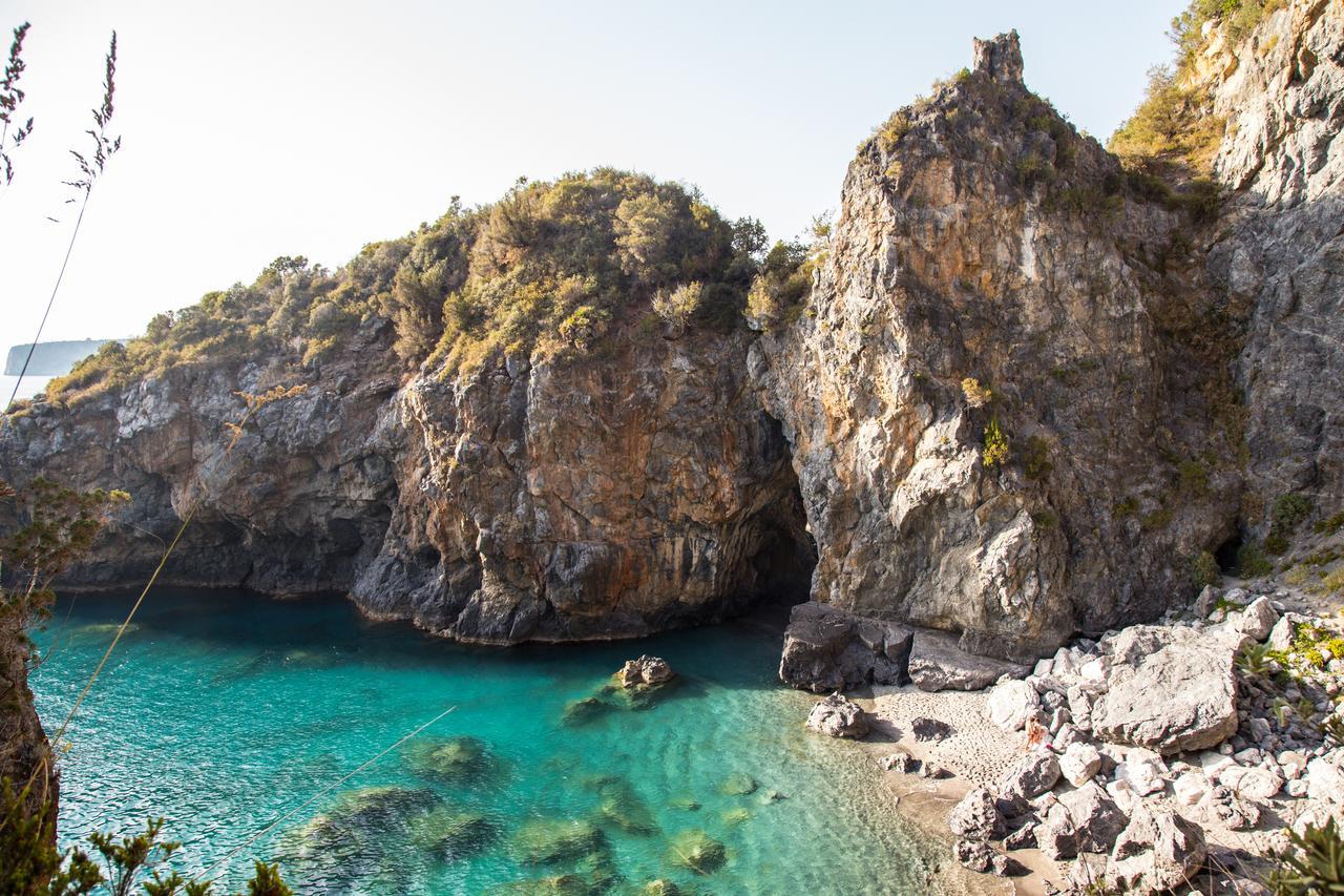 Nelema Village Resort San Nicola Arcella Exterior foto