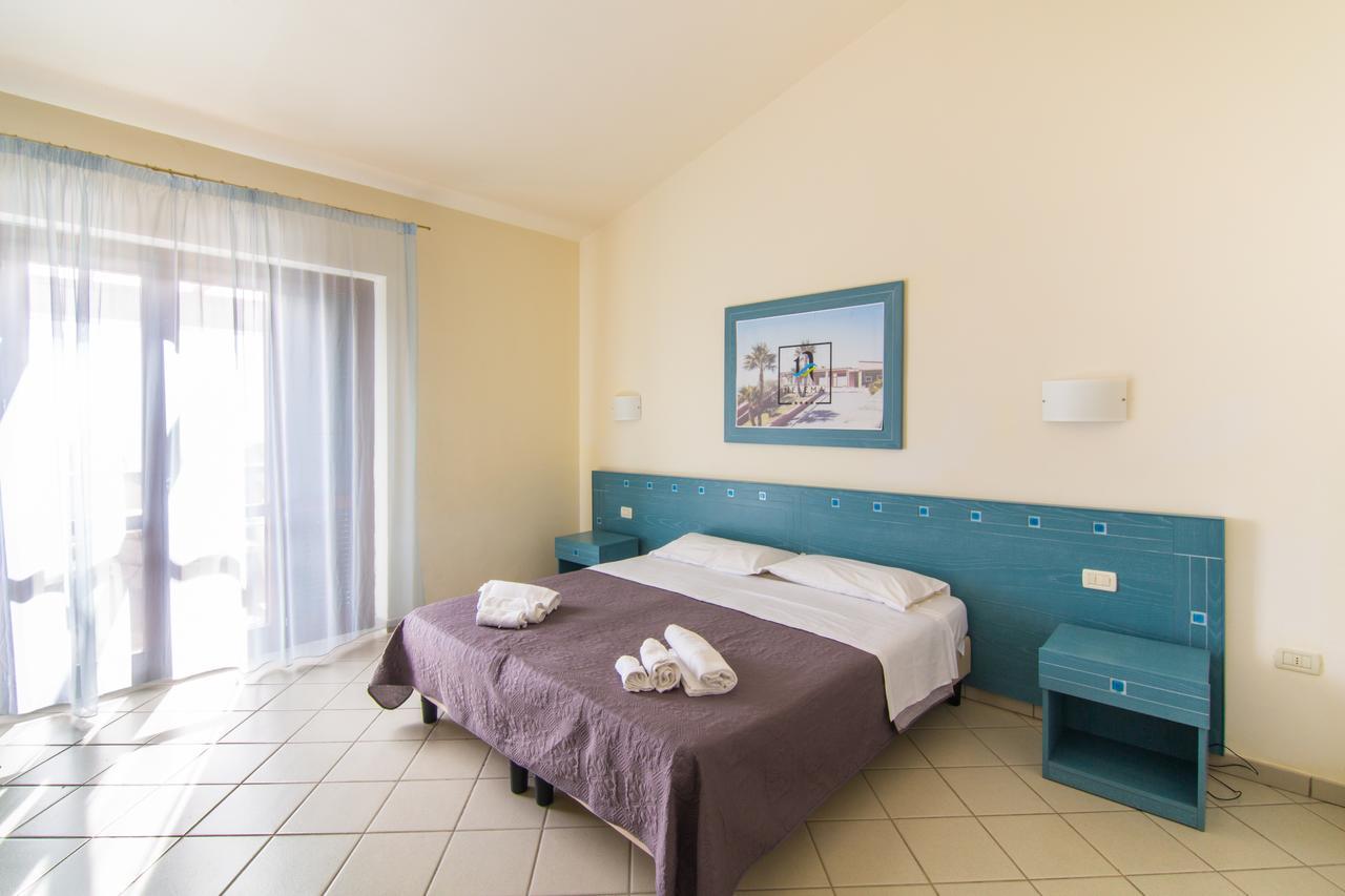 Nelema Village Resort San Nicola Arcella Quarto foto