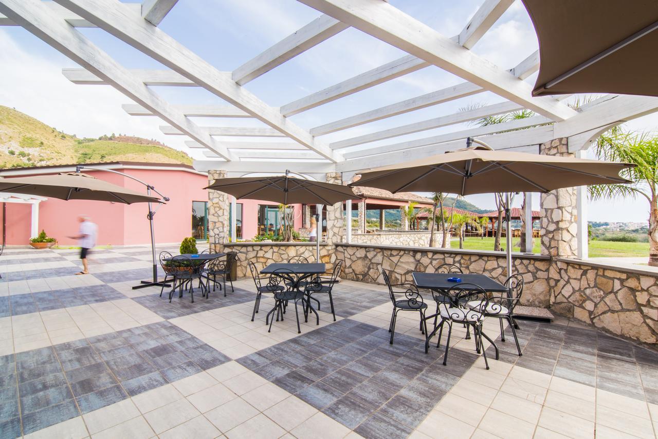 Nelema Village Resort San Nicola Arcella Exterior foto