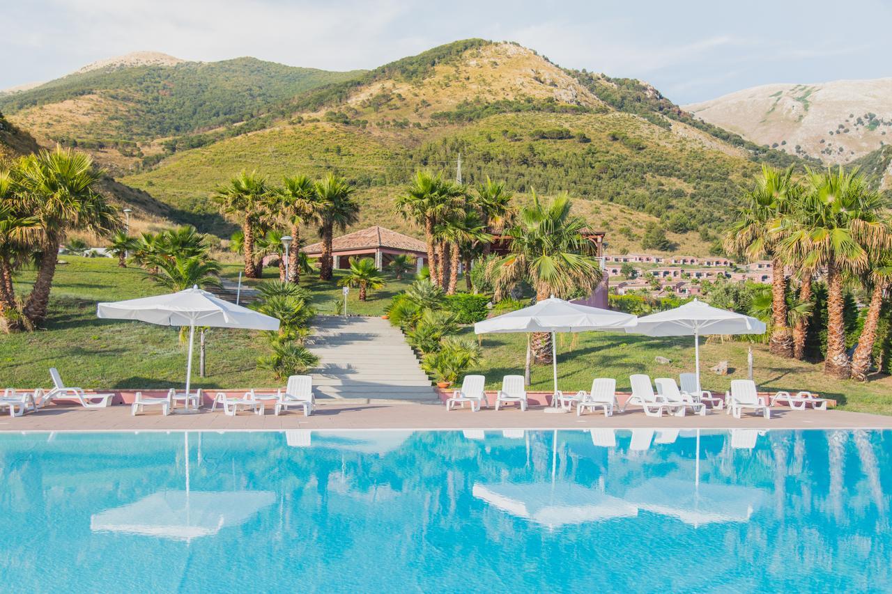Nelema Village Resort San Nicola Arcella Exterior foto