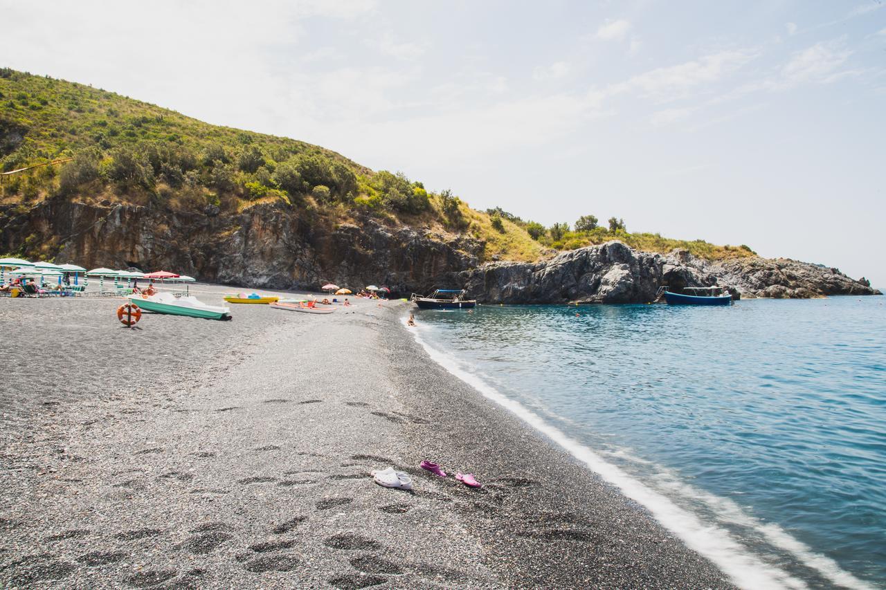 Nelema Village Resort San Nicola Arcella Exterior foto