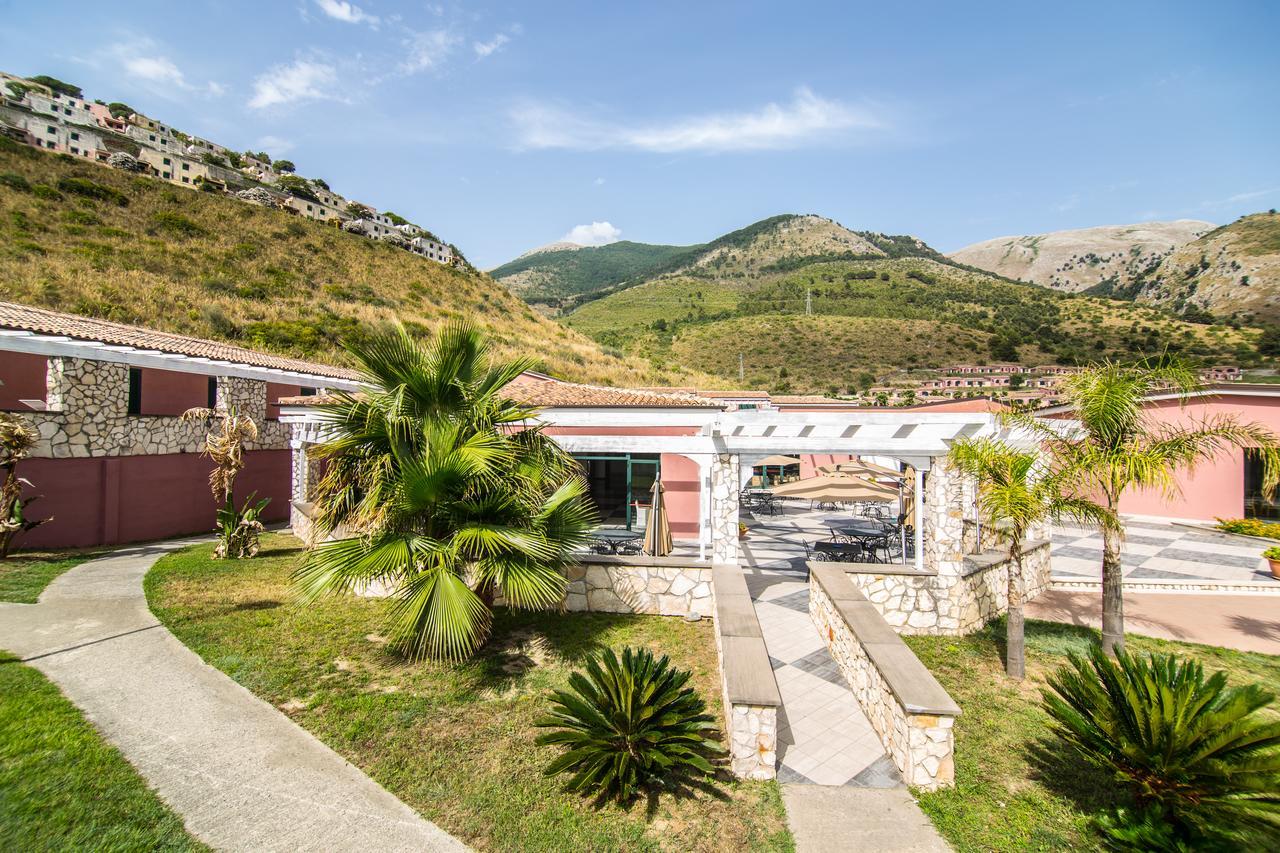 Nelema Village Resort San Nicola Arcella Exterior foto
