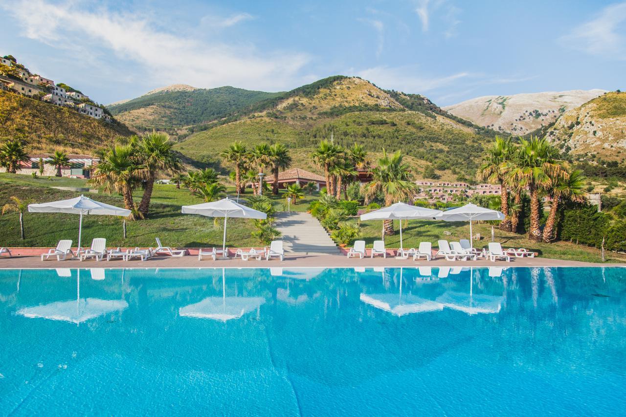Nelema Village Resort San Nicola Arcella Exterior foto