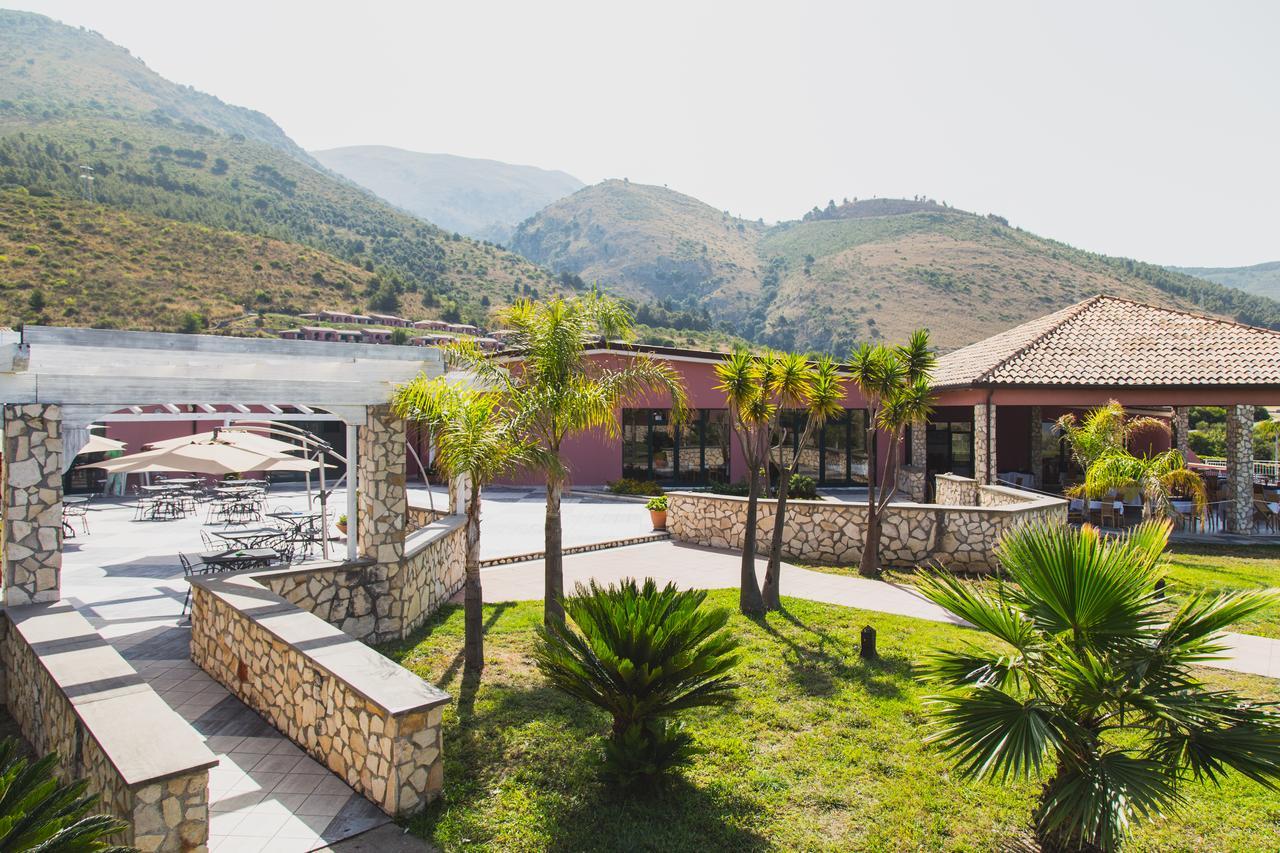Nelema Village Resort San Nicola Arcella Exterior foto