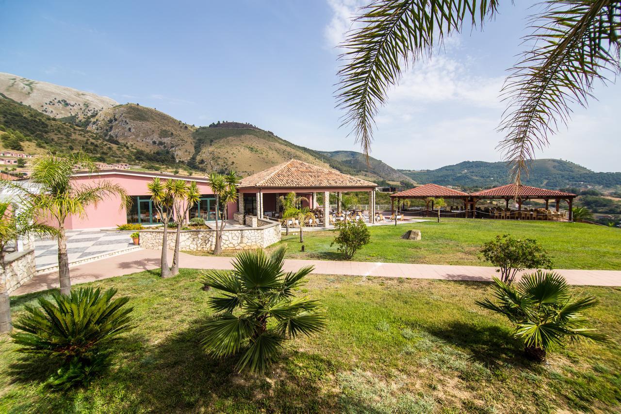 Nelema Village Resort San Nicola Arcella Exterior foto