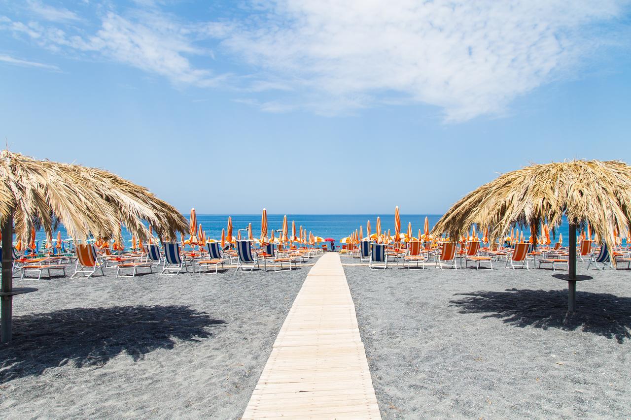 Nelema Village Resort San Nicola Arcella Exterior foto