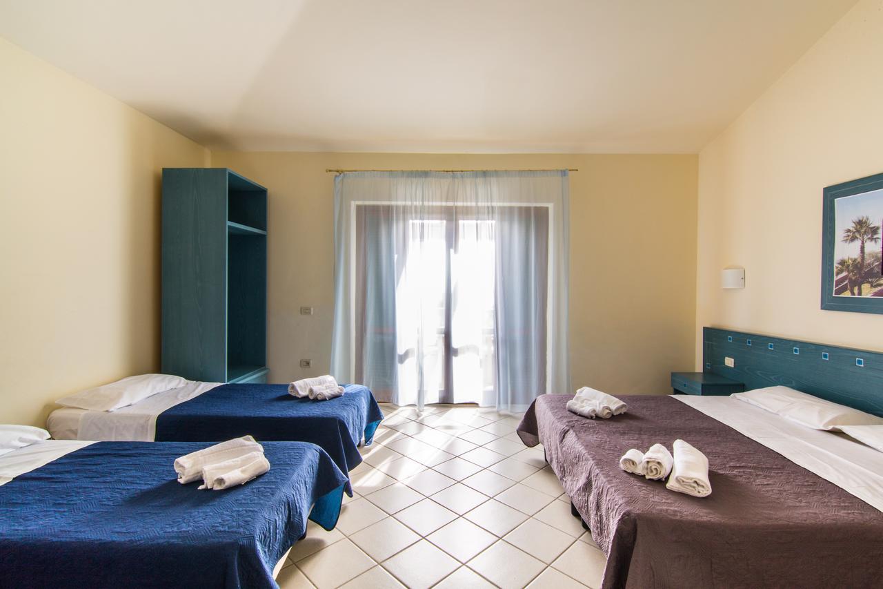 Nelema Village Resort San Nicola Arcella Quarto foto
