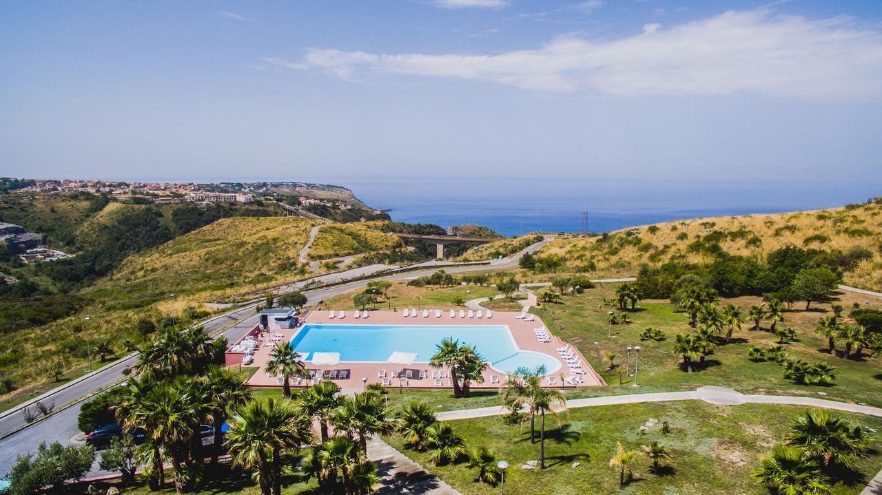 Nelema Village Resort San Nicola Arcella Exterior foto