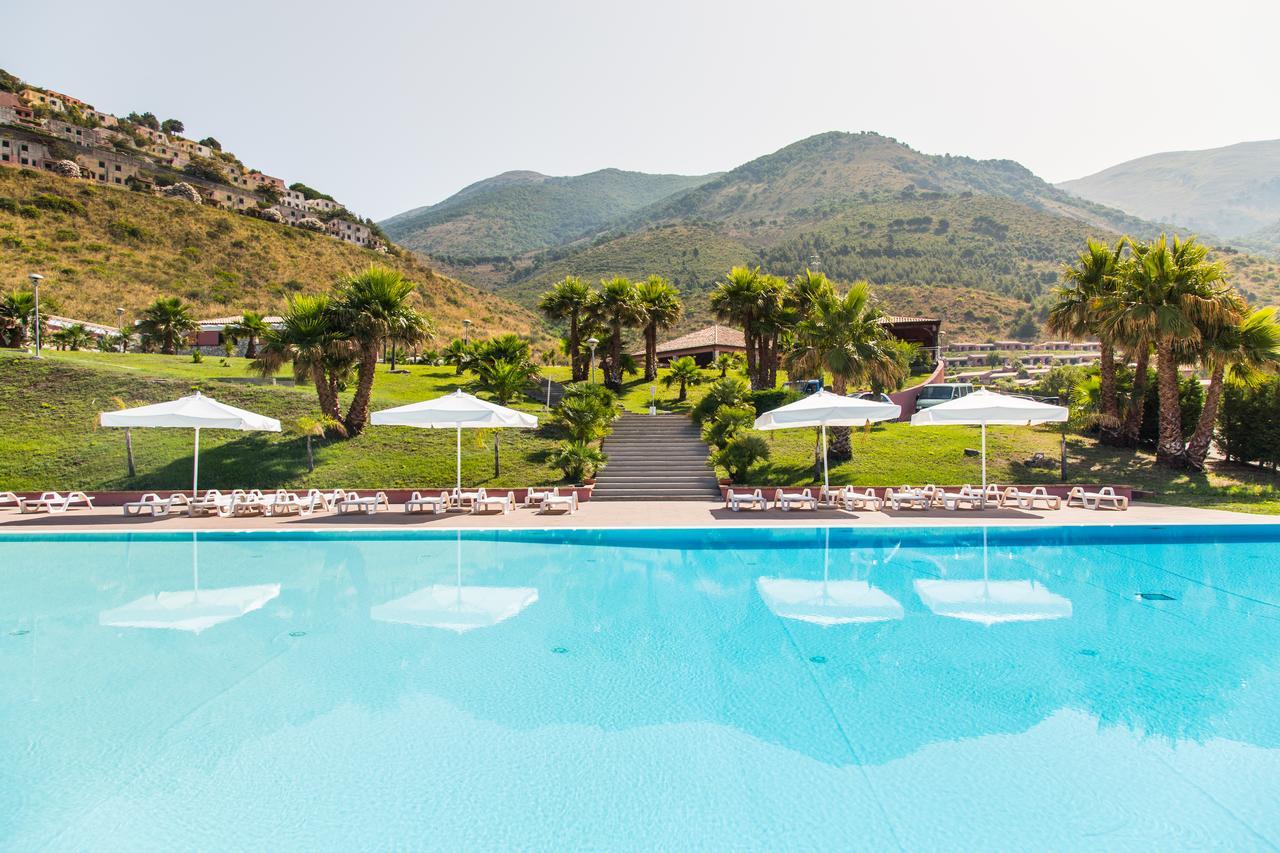 Nelema Village Resort San Nicola Arcella Exterior foto