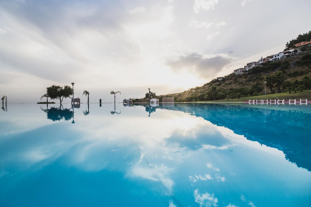 Nelema Village Resort San Nicola Arcella Exterior foto